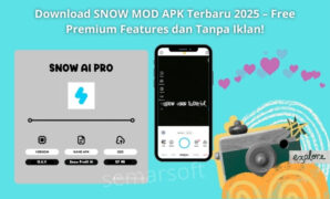 snow mod apk