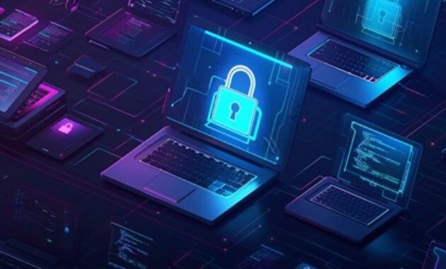 Gambar 2. SOC digunakan untuk mendeteksi dari ancaman hacker