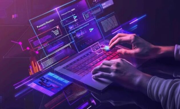 Gambar 3. Tim SOC bertugas dalam mengontrol keamanan SecOps 