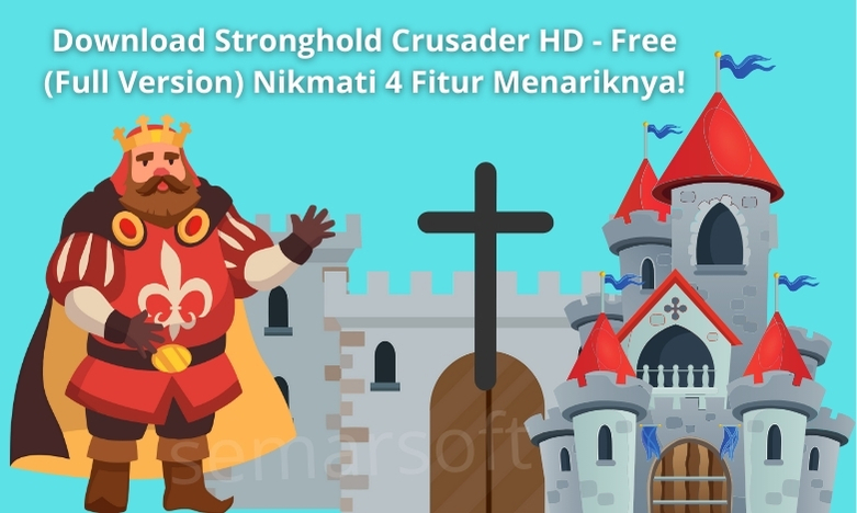 stronghold crusader