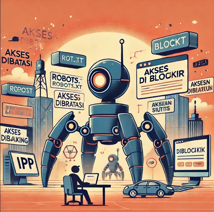 Crawling Data, Berikut ini adalah tantangan yang harus dialami oleh Crawling Data