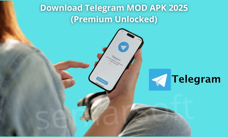 telegram mod apk