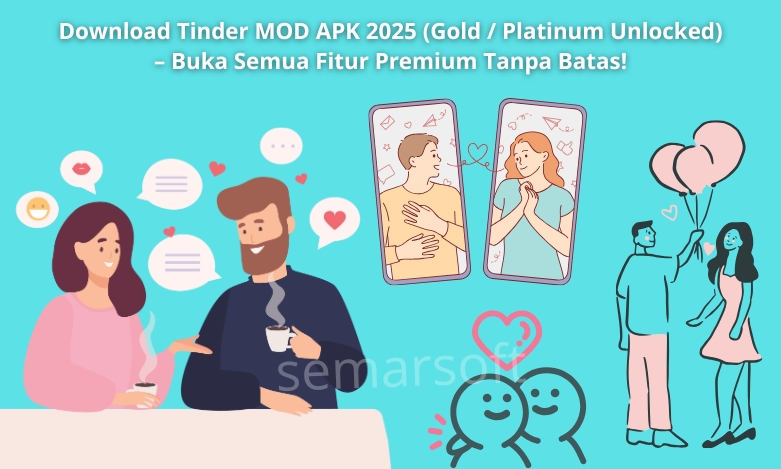 tinder mod apk