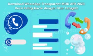 whatsapp transparent