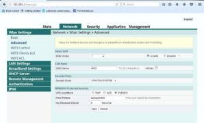 Cara Ganti Password Wifi Indihome, Cara Ganti Password Wifi Indihome Lewat Web