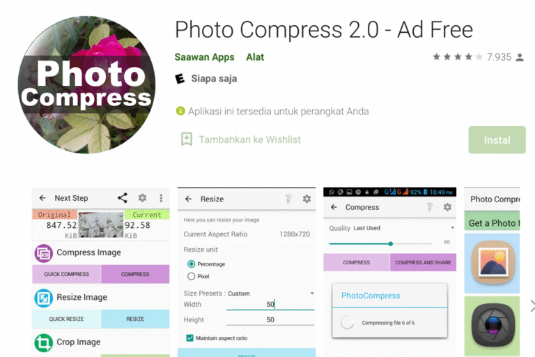 Inilah 7 Cara Mengecilkan Ukuran Foto Menjadi 200 KB, Gampang Banget