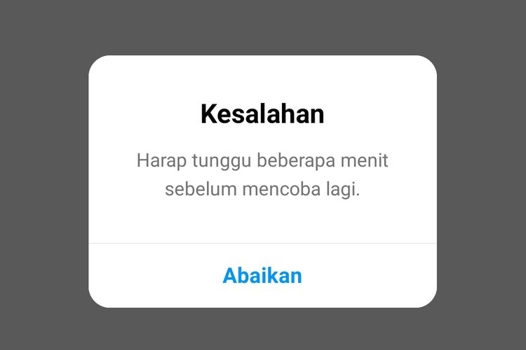 Cara Menghapus Cache Instagram, Instagram Nggak Bisa Login? Cache Bisa Jadi Biangnya