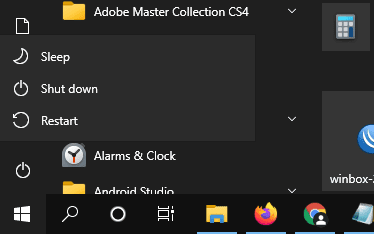 Cara Mematikan Komputer yang Benar, Bedanya Shutdown, Sleep, Sama Restart