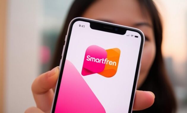 Gambar 1. 2 Cara klaim kuota lokal smartfren