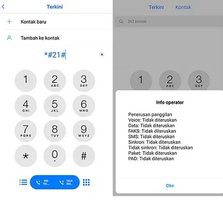 Cara Mengetahui HP Kita Disadap, Cara Mengetahui HP Kita Disadap dengan Menggunakan Kode Rahasia