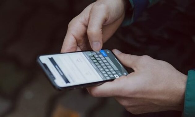 Gambar 1. 4 Cara transfer pulsa XL