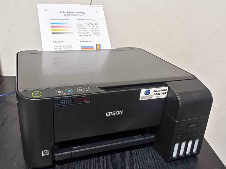 Gampang Pol! Begini Loh Cara Scan di Printer Epson untuk Pemula atau