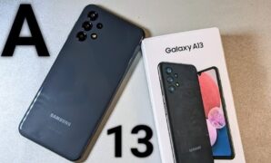 Gambar 1. 5 Cara screenshot samsung A13