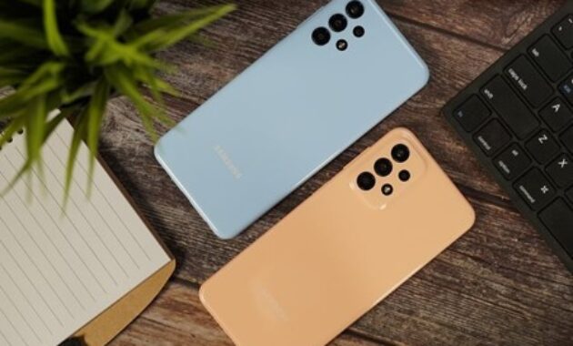 Gambar 2. Screenshot menggunakan gestur telapak tangan