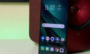 Gambar 1. 5 Cara cek IMEI OPPO terdaftar atau tidak