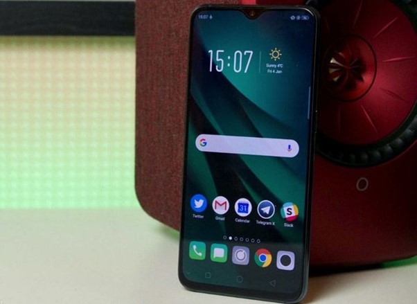 Gambar 1. 5 Cara cek IMEI OPPO terdaftar atau tidak