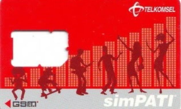 Gambar 1. 5 Cara cek umur kartu telkomsel