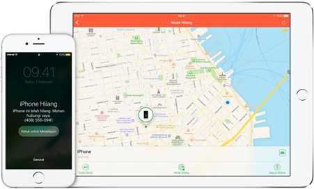 Gambar 1. Alternative dengan 5 cara melacak iphone hilang tanpa icloud