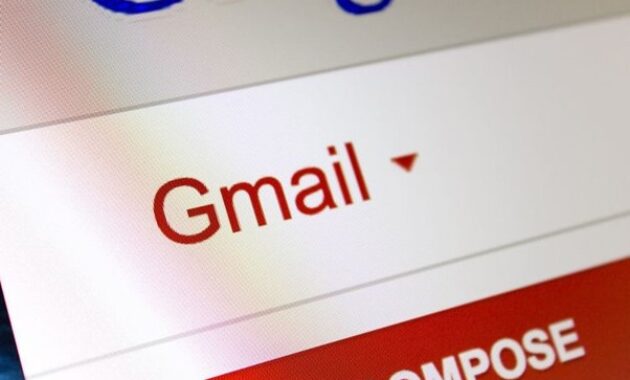 Gambar 2. Coba akses lewat akun google