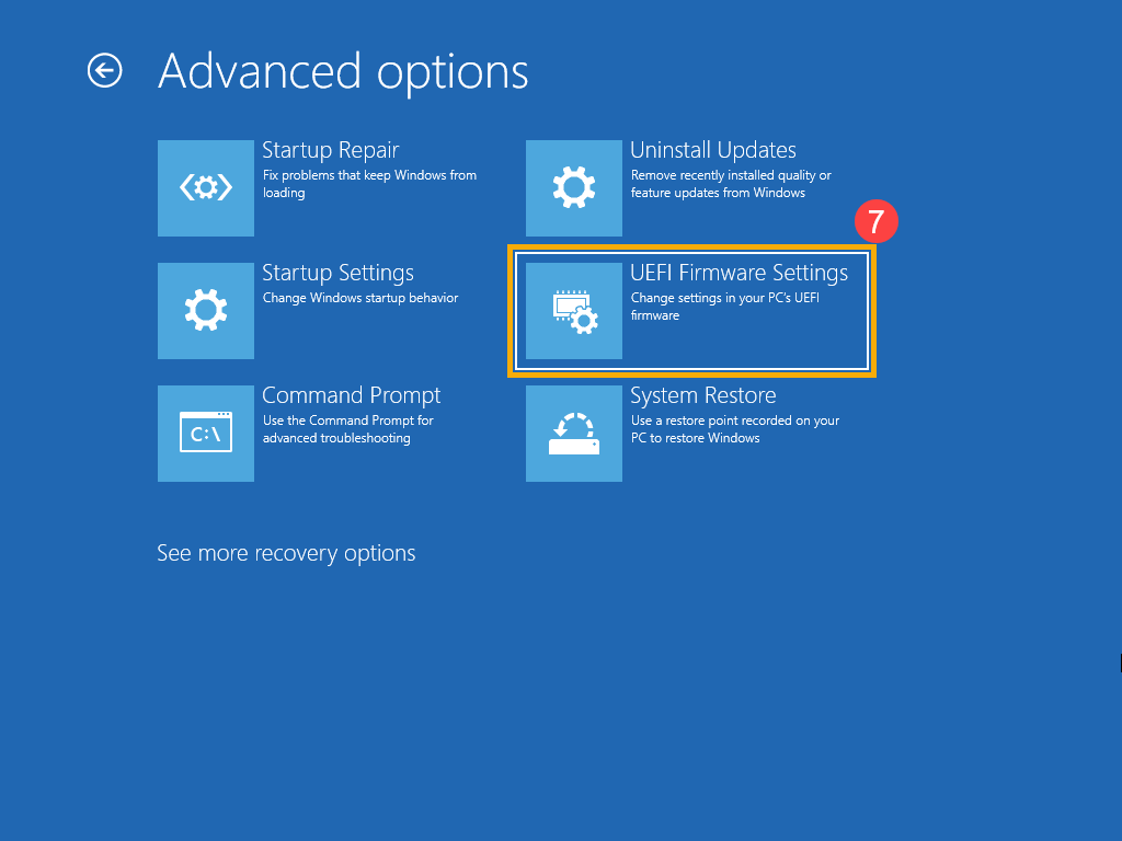 Cara Masuk BIOS Asus, Cara Masuk BIOS ASUS Windows 10