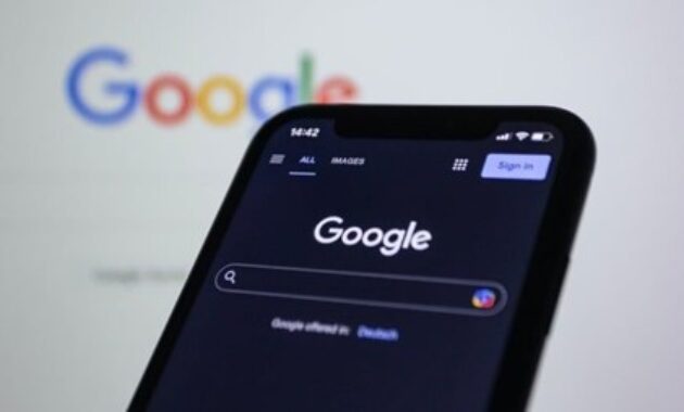 6 cara log out akun google di hp 3