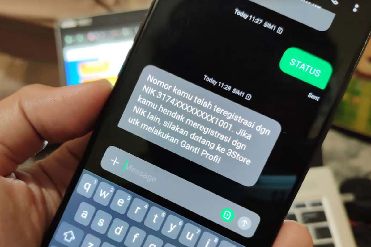 Cara Daftar Kartu Indosat, Cek Status Registrasi Indosat