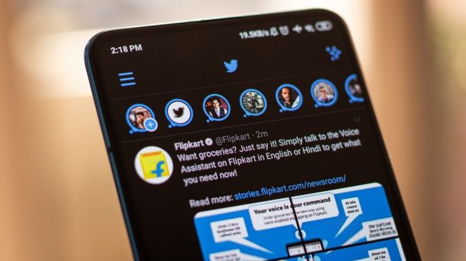 Cara Private Akun Twitter di Android, Cara Private Akun Twitter di Android