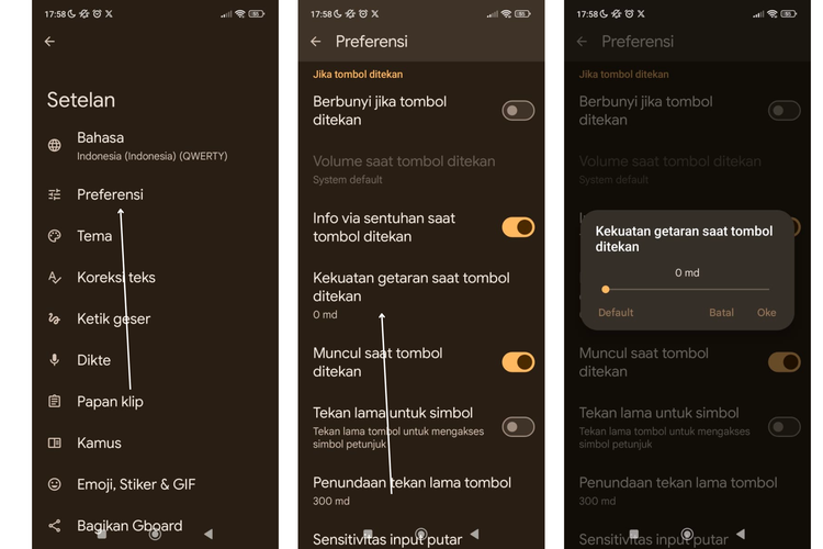 Cara Mematikan Getaran Saat Mengetik di HP Oppo, Cara Mematikan Getaran Saat Mengetik di HP Oppo Lewat Pengaturan