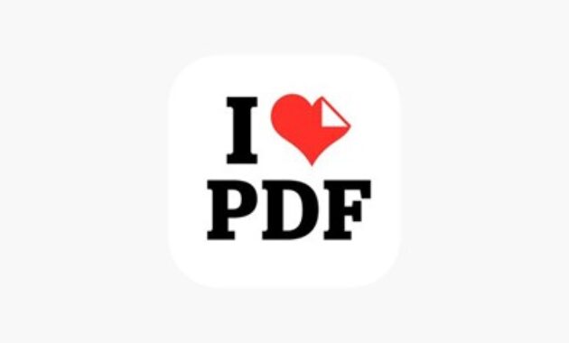 Gambar 2. Salah satu situs PDF berbasis web adalah ILovePDF
