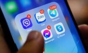 Gambar 1. 9 Cara menyembunyikan aplikasi di HP Android