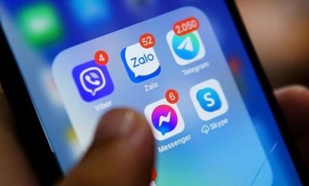 Gambar 1. 9 Cara menyembunyikan aplikasi di HP Android