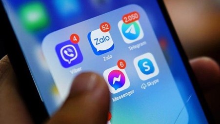 Gambar 1. 9 Cara menyembunyikan aplikasi di HP Android