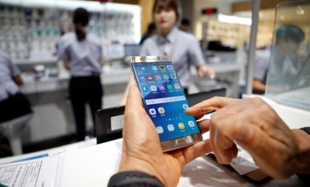 Gambar 3. Nonaktifkan aplikasi di pengaturan