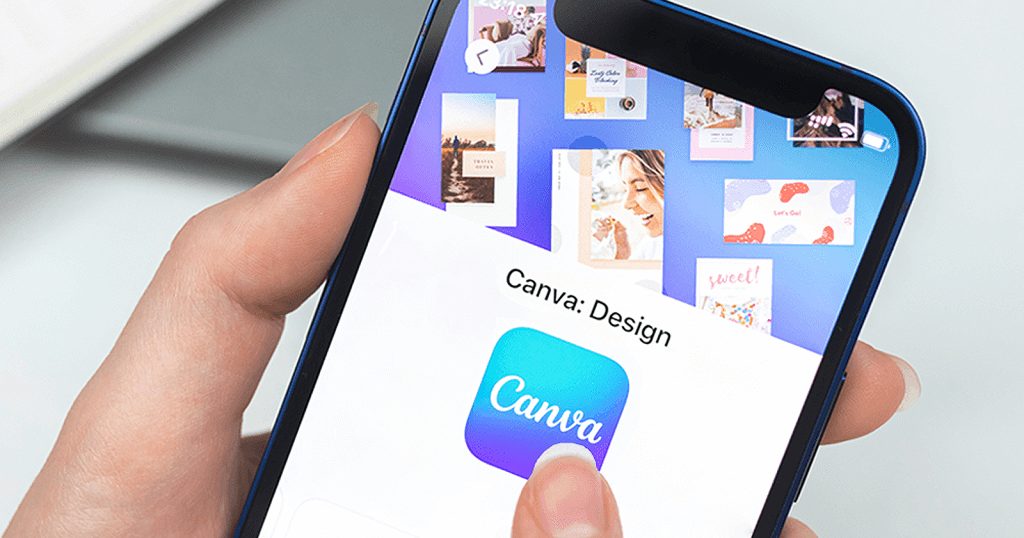 Cara Membuat PowerPoint di HP, Cara Membuat PowerPoint di HP dengan Canva di hp