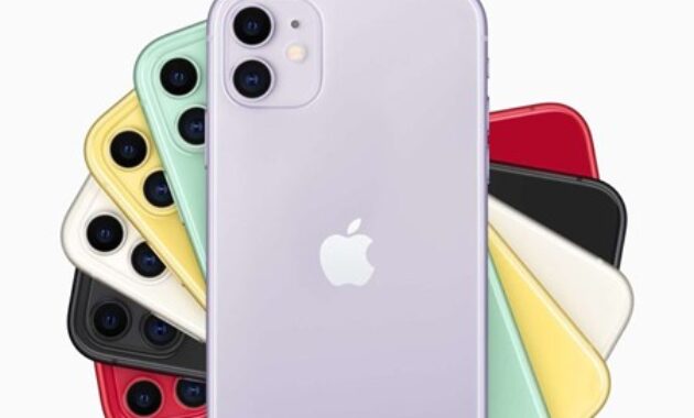 Gambar 1. Berikut 4 cara restart iphone 11