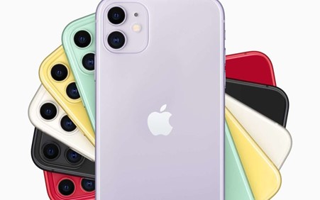 Gambar 1. Berikut 4 cara restart iphone 11