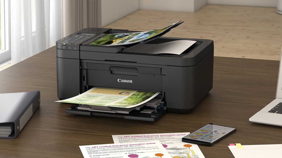 Cara Scan di Printer, Printer Canon yang punya fitur scan