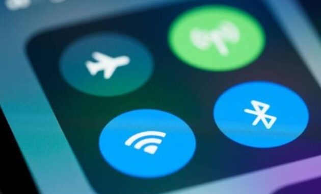 Gambar 1. Cara ganti nama bluetooth iPhone