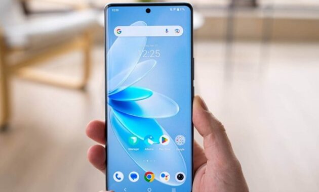 Gambar 1. Cara kalibrasi baterai HP Vivo agar performa maksimal