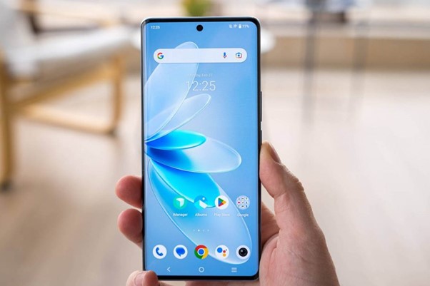 Gambar 1. Cara kalibrasi baterai HP Vivo agar performa maksimal