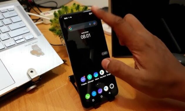 Gambar 2. Ciri-ciri baterai HP butuh kalibrasi