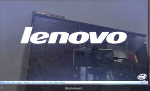 Gambar 1. Cara masuk BIOS Lenovo G40 untuk instal ulang windows
