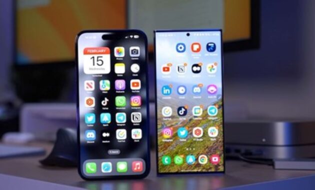 Gambar 3. Gunakan aplikasi pelacakan resmi