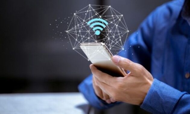 Gambar 2. Pentingnya history WiFi