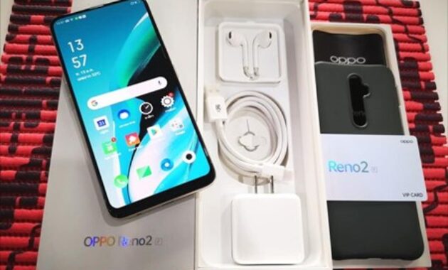 Gambar 3. Tips tambahan penggunaan QR code Wifi pada HP Oppo