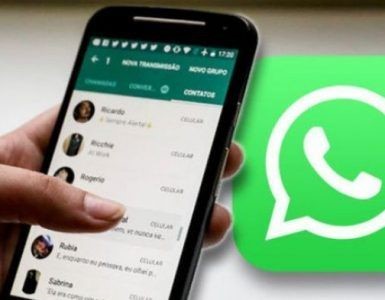 Gambar 1. 5 Cara melihat status WA yang diprivasi