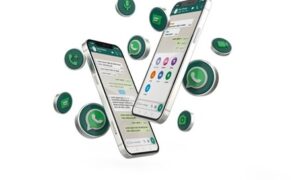 Gambar 1. Cara menghapus saluran whatsapp WA