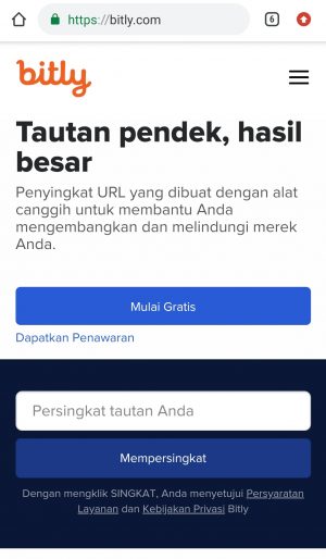 Cara Membuat Link WhatsApp, Cara Membuat Link WhatsApp di Bitly Biar Lebih Estetik