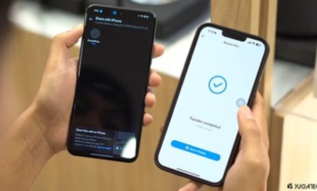 Gambar 2. Menggunakan fitur app lock bawaan