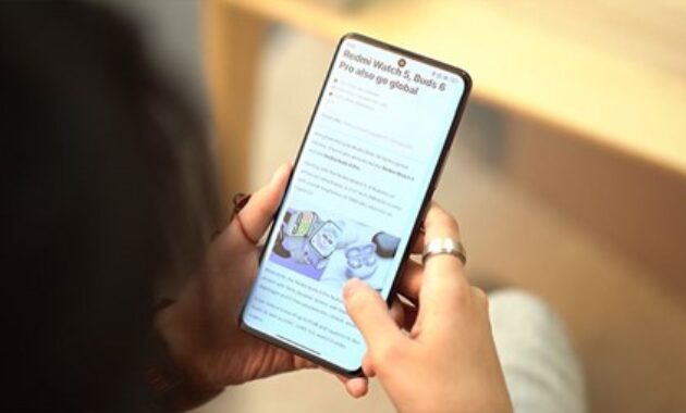 Gambar 3. Menggunakan aplikasi pihak ketiga untuk mengunci aplikasi di HP Oppo